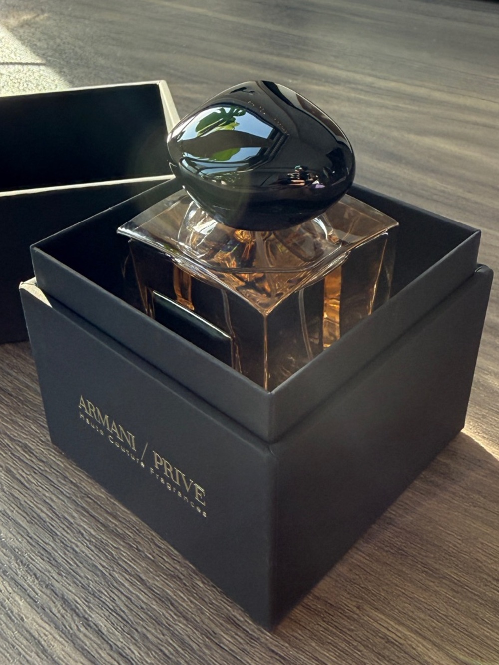 ARMANI/PRIVÉ ORANGE MÉDITERRANÉE